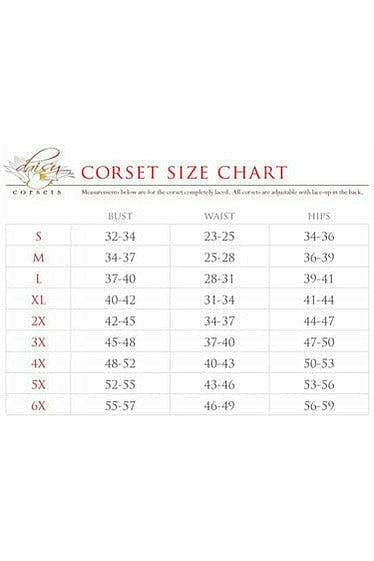 Top Drawer Black Sequin Steel Boned Mini Corset Dress