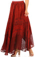 Sakkas Ivy Maiden Boho Skirt