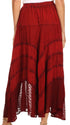 Sakkas Ivy Maiden Boho Skirt