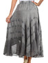 Sakkas Ivy Maiden Boho Skirt