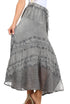 Sakkas Ivy Maiden Boho Skirt