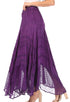 Sakkas Ivy Maiden Boho Skirt