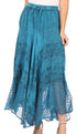 Sakkas Ivy Maiden Boho Skirt