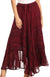 Sakkas Ivy Maiden Boho Skirt
