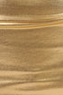 Sakkas Women's Shiny Metallic Liquid Mini Skirt