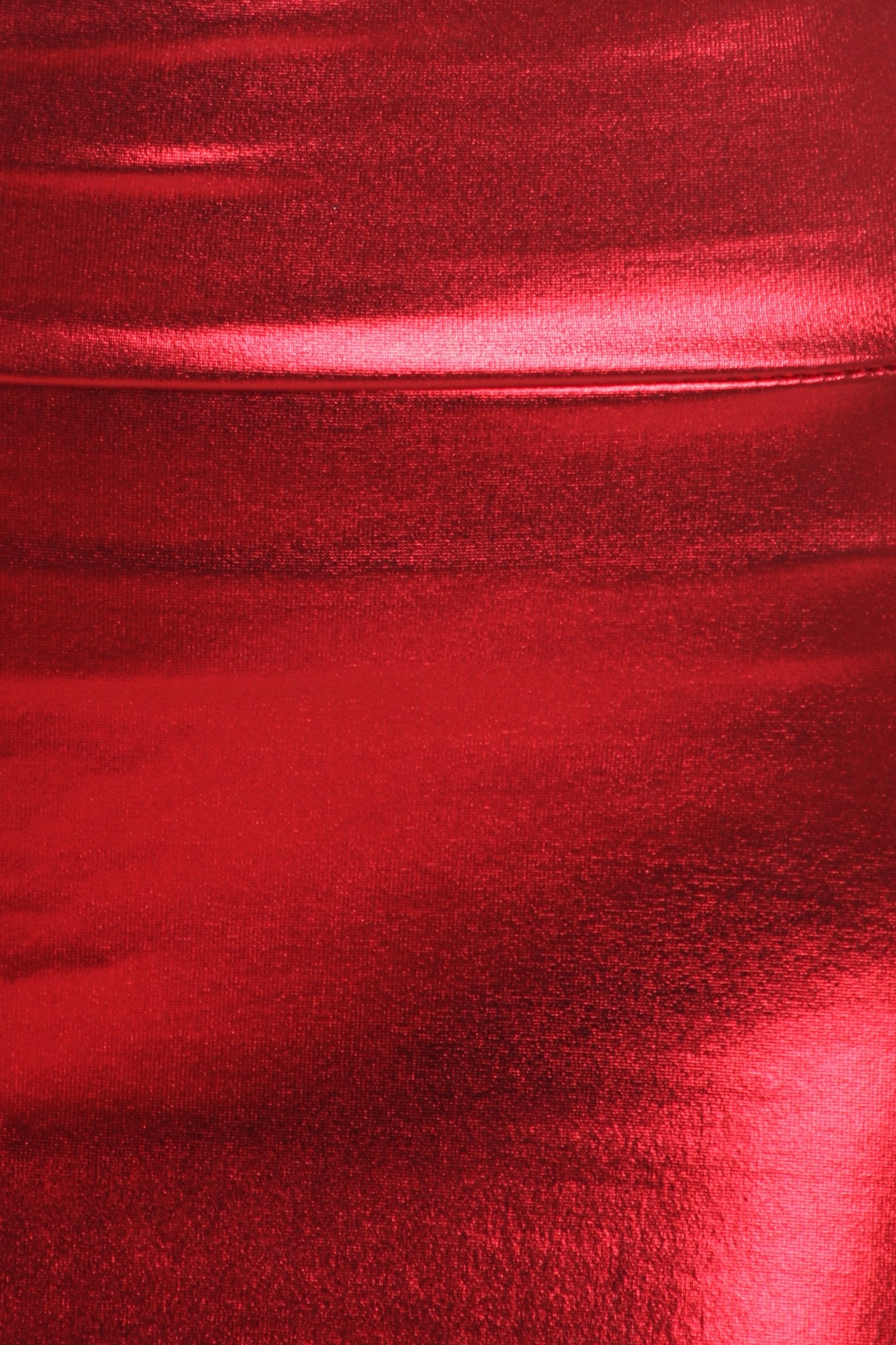 Sakkas Women's Shiny Metallic Liquid Mini Skirt