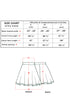 Sakkas Womens Liquid Metallic Stretchy Flared Sporty Mini Skater Skirt  USA Made