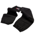 Knox Split Leather FR Welding Sleeves (Black)