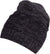 Gorro holgado Sakkas Nils, cálido y acogedor, de jaspeado y estampado.