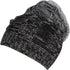 Gorro holgado Sakkas Nils, cálido y acogedor, de jaspeado y estampado.