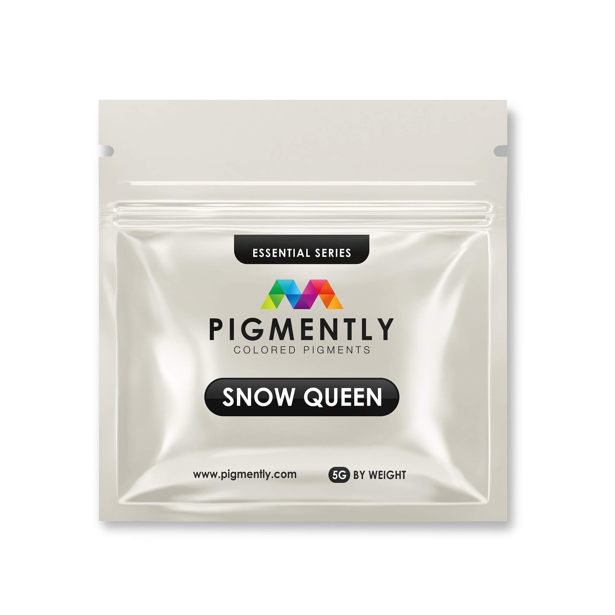 Pigmento en polvo epoxi Snow Queen 
