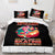 Spaceman Pattern Bedding Set Quilt Cover Without Filler