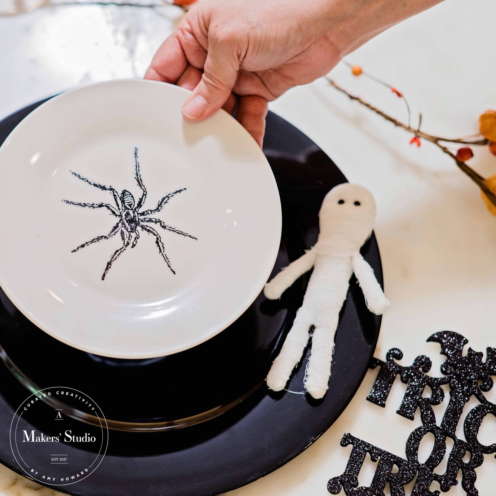 Halloween Stencil Bundle