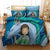 Spirited Away Bedding Sets Pattern Quilt Cover Without Filler