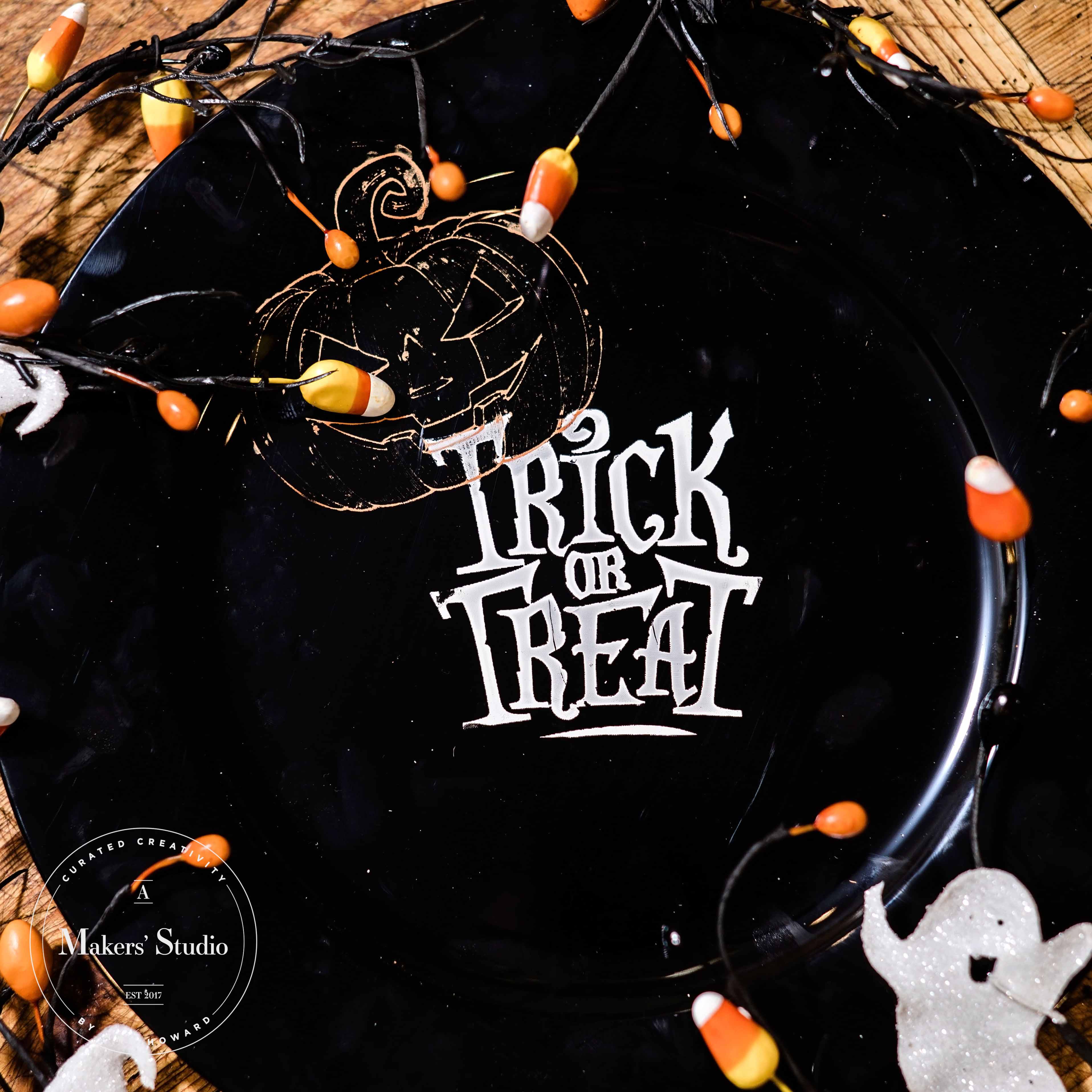 Halloween Stencil Bundle