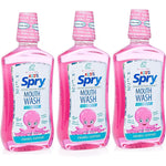 Enjuague bucal Spry - Chicle - Niños - 16 onzas líquidas