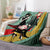 Manta de franela polar Spy x Family para decoración de cosplay