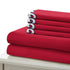 Juego de cama de los St. Louis Cardinals con funda de edredón y relleno