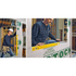 Stabila 29441 80T 24" - 41" Adjustable Length Level