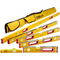 Stabila 78296 Type 196 Classic 6 Level Set & Case 78296