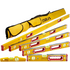 Stabila 78296 Type 196 Classic 6 Level Set & Case 78296