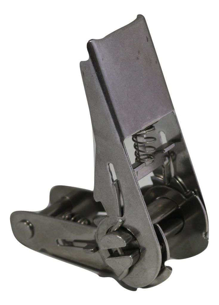 Trinquete de acero inoxidable de 1 pulgada para trabajo regular | 1RSSR