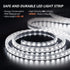 Standard Sleek Backlit LED Bathroom Mirror