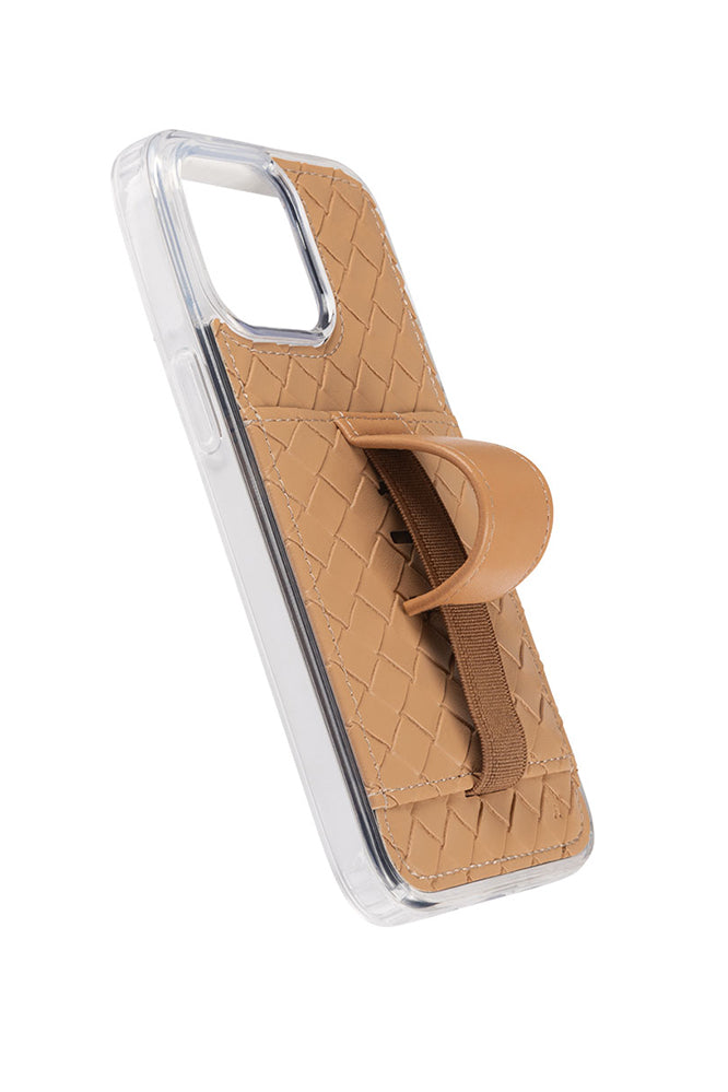 Sandstone Weave Phone Case