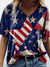 Stars and Stripes Summer Tee