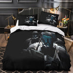 Star Wars Pattern Duvet Cover Bedding Set Cover Without Filler