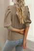 Statement Blouse