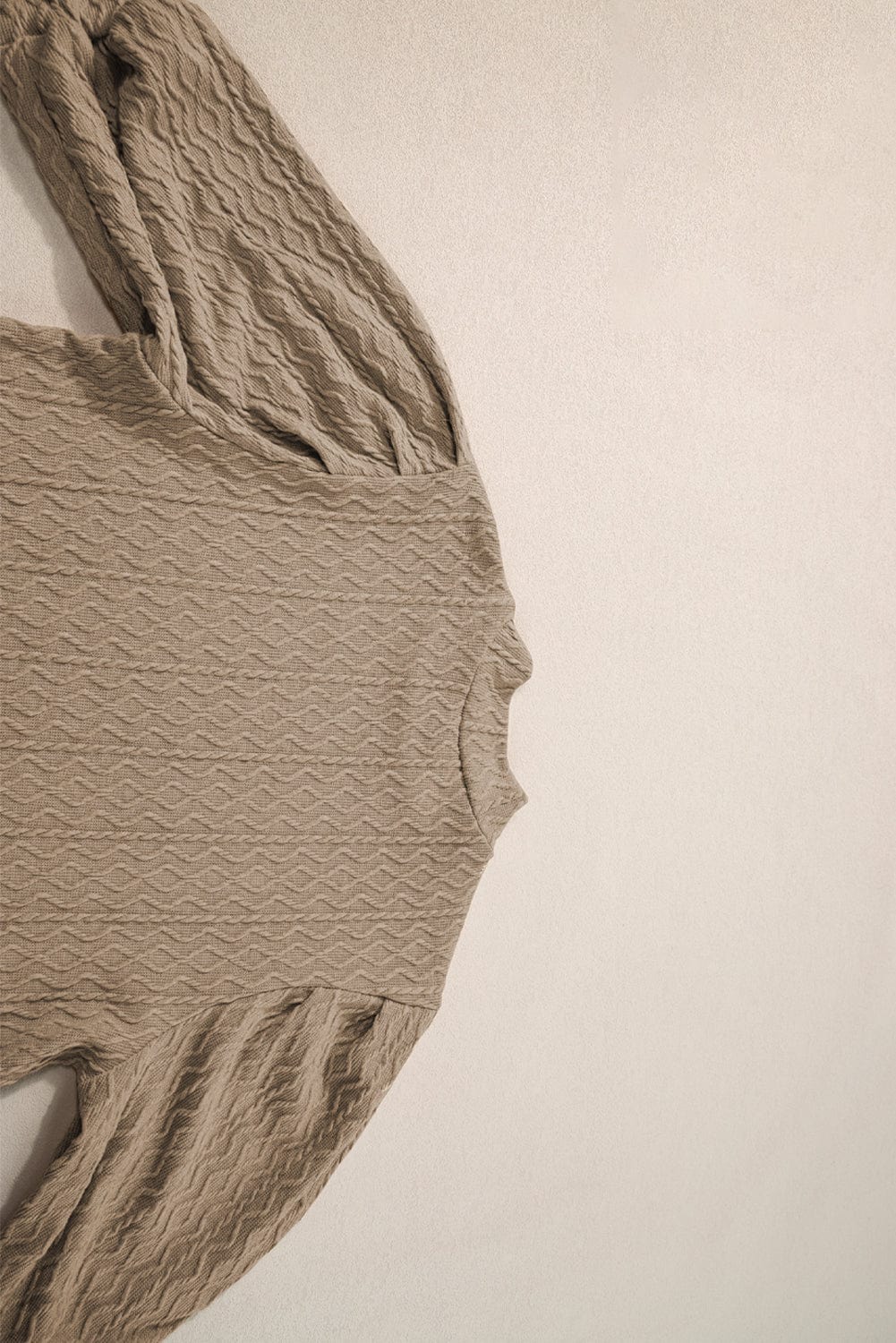 Statement Blouse