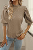 Statement Blouse