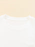 Statement Ruffle Sleeve Top