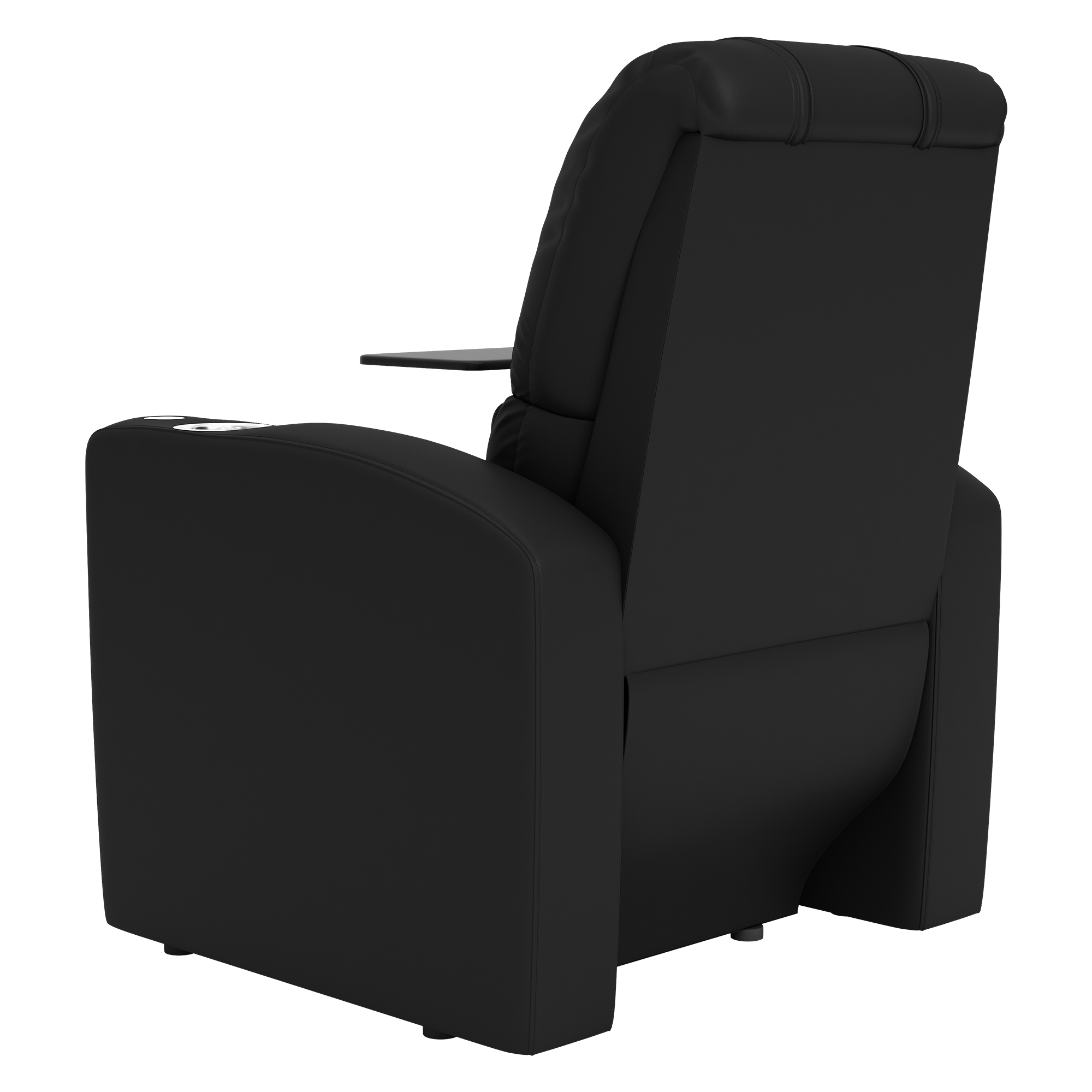 Sillón reclinable Stealth Power Plus con el logotipo de los equipos profesionales Bull Riders