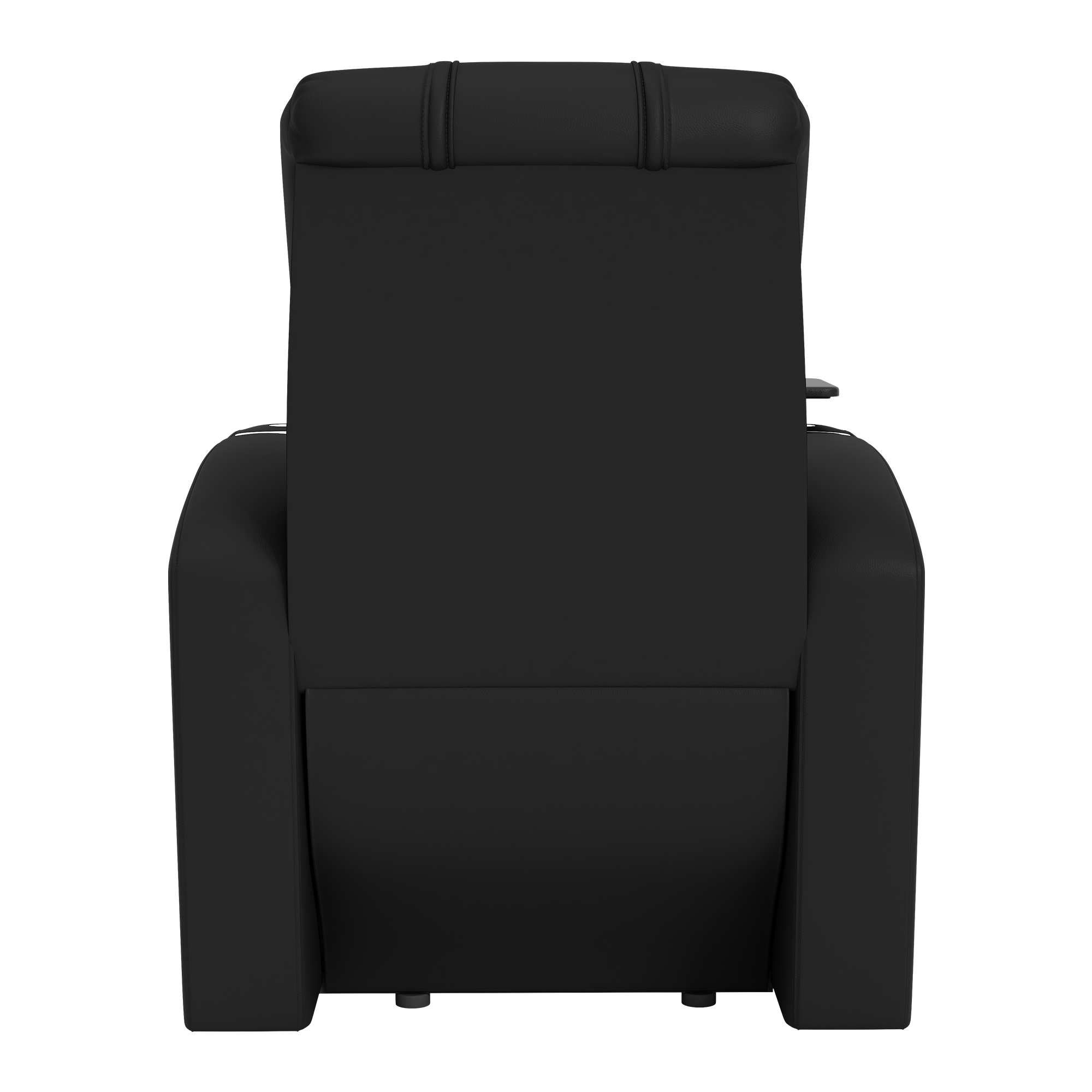 Sillón reclinable Stealth Power Plus con el logotipo principal de Washington Commanders
