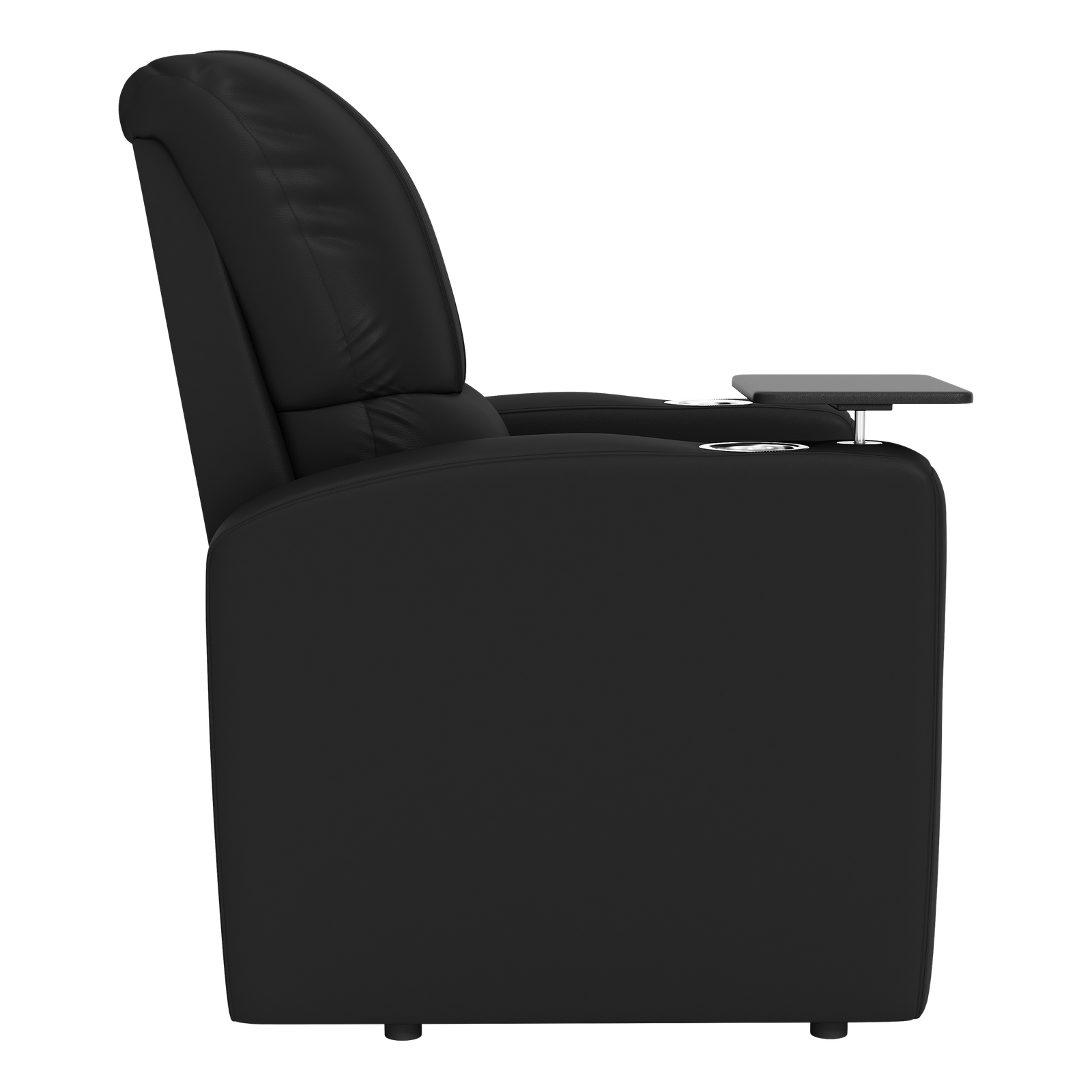 Sillón reclinable Stealth Power Plus con logotipo principal de Bull Riders profesionales