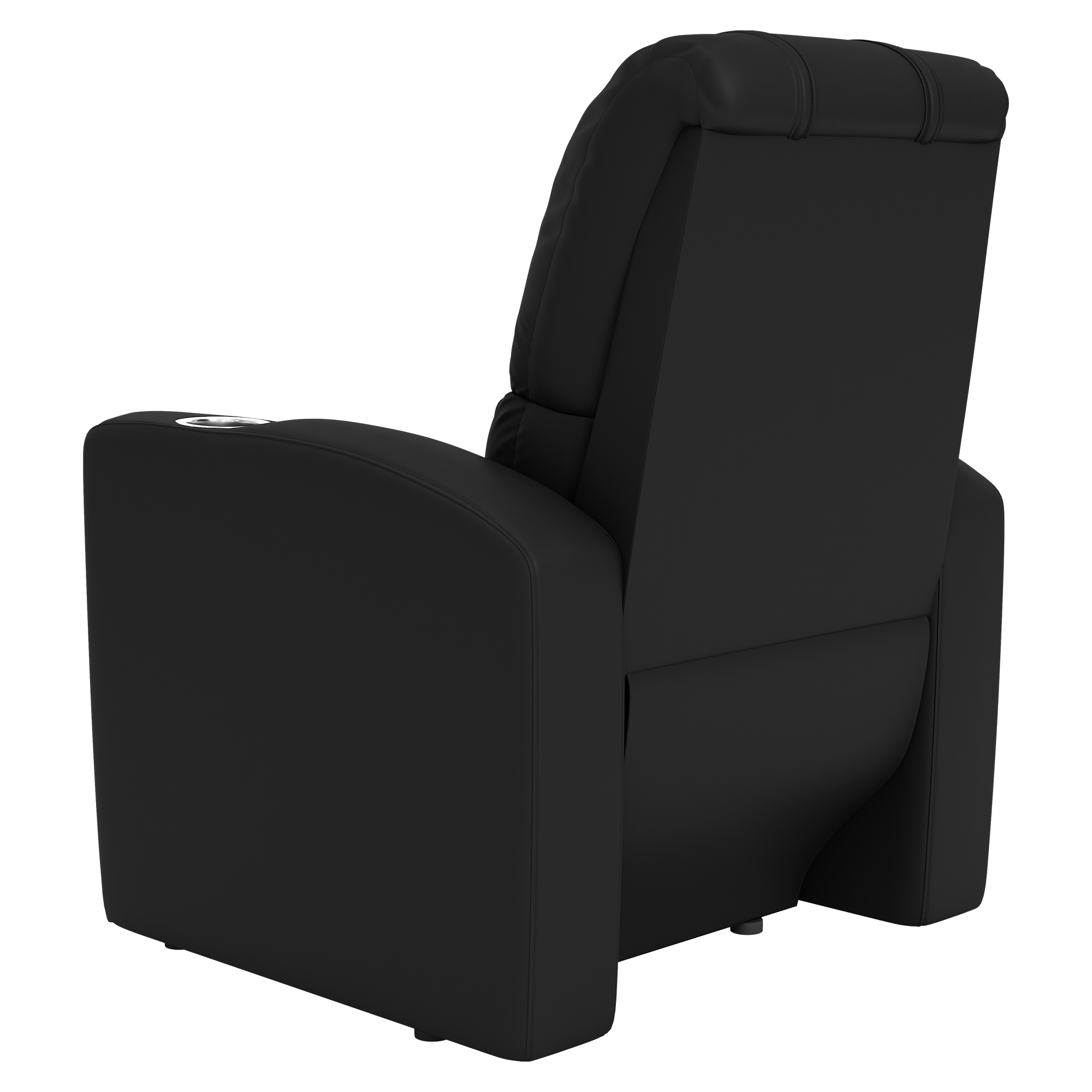 Sillón reclinable Stealth con el logotipo de Wake Forest