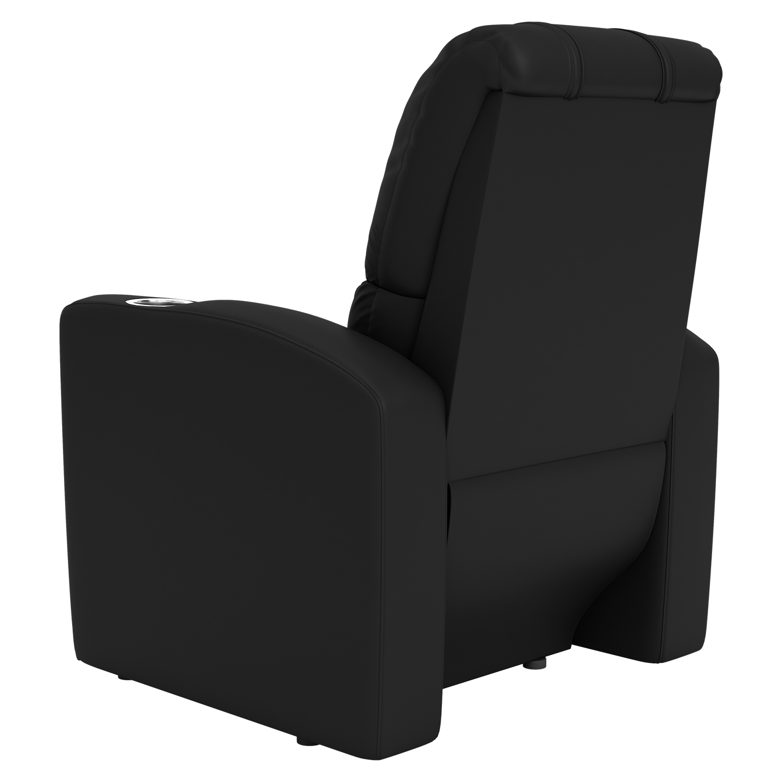 Sillón reclinable Stealth con el logotipo de Wake Forest