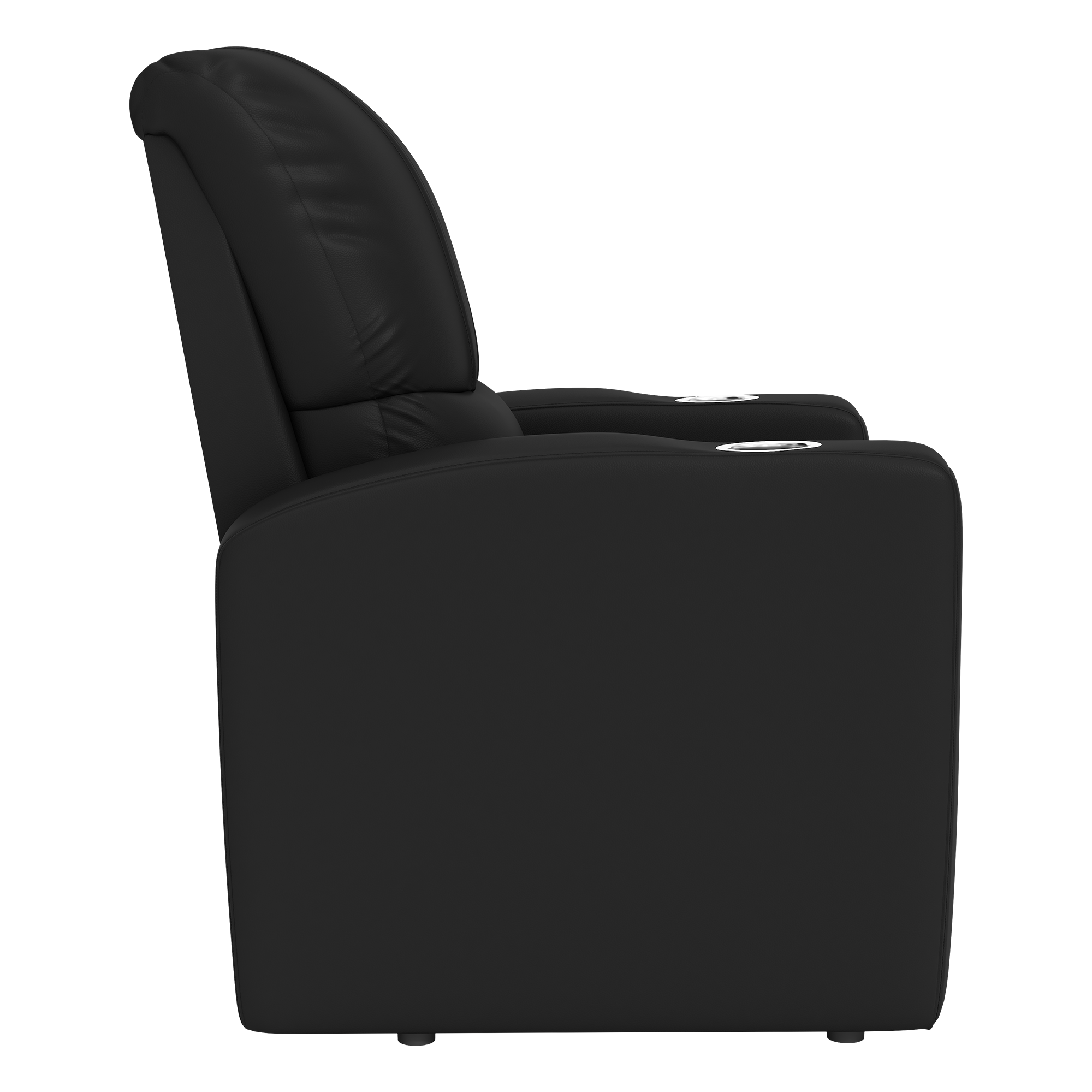 Sillón reclinable Stealth con el logotipo de All Elite Wrestling Collision