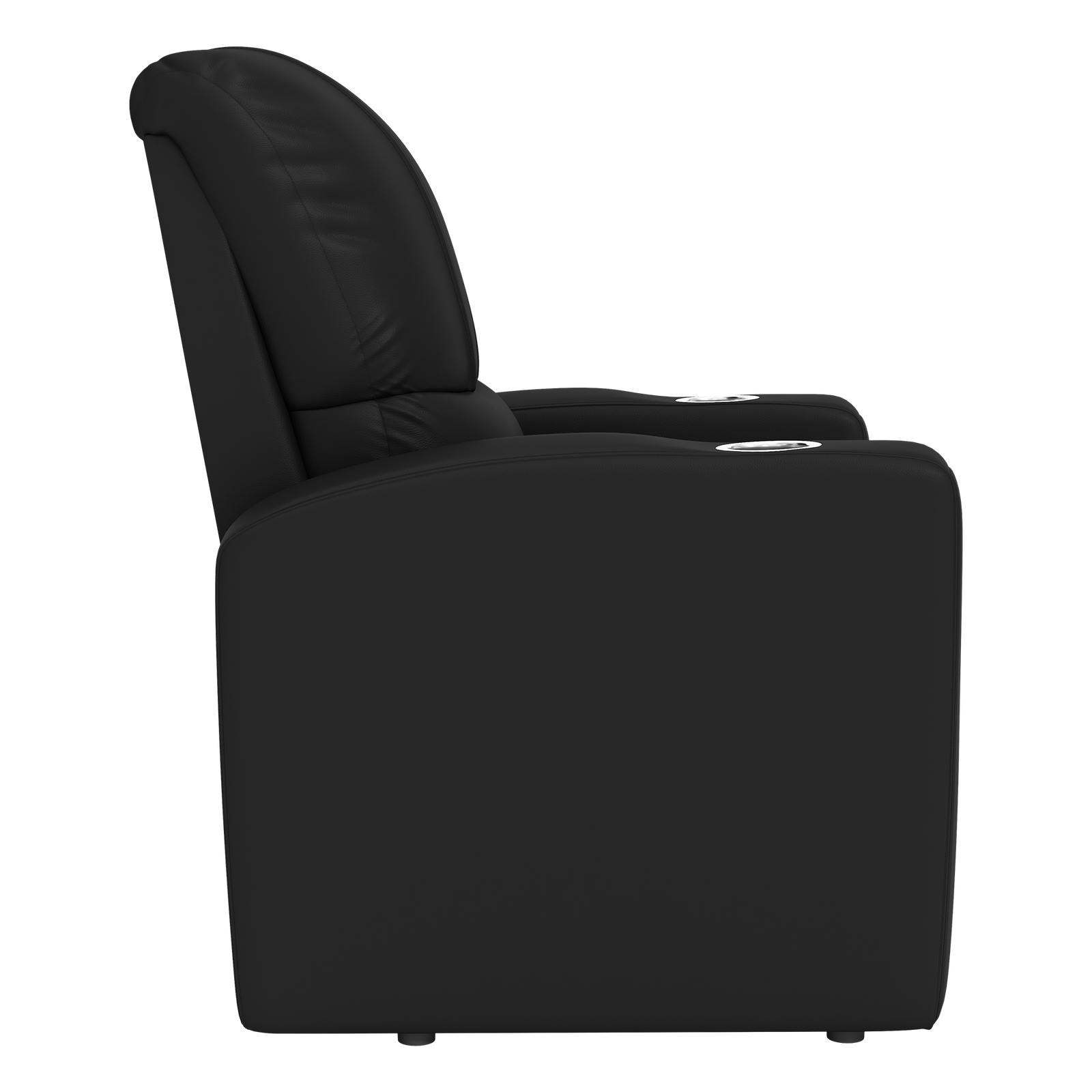 Sillón reclinable Stealth con el logotipo de All Elite Wrestling Collision