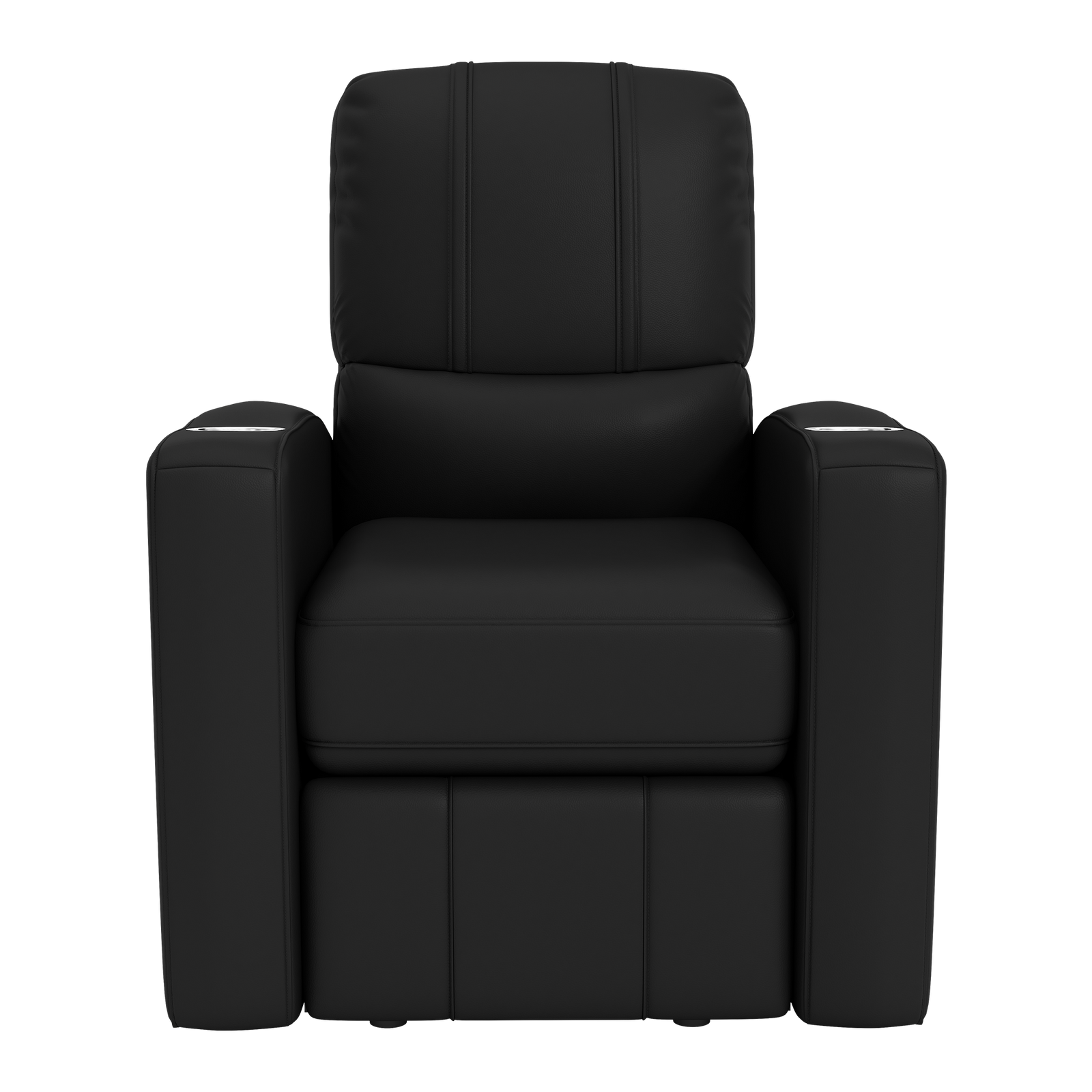 Sillón reclinable Stealth con el logotipo de All Elite Wrestling Collision