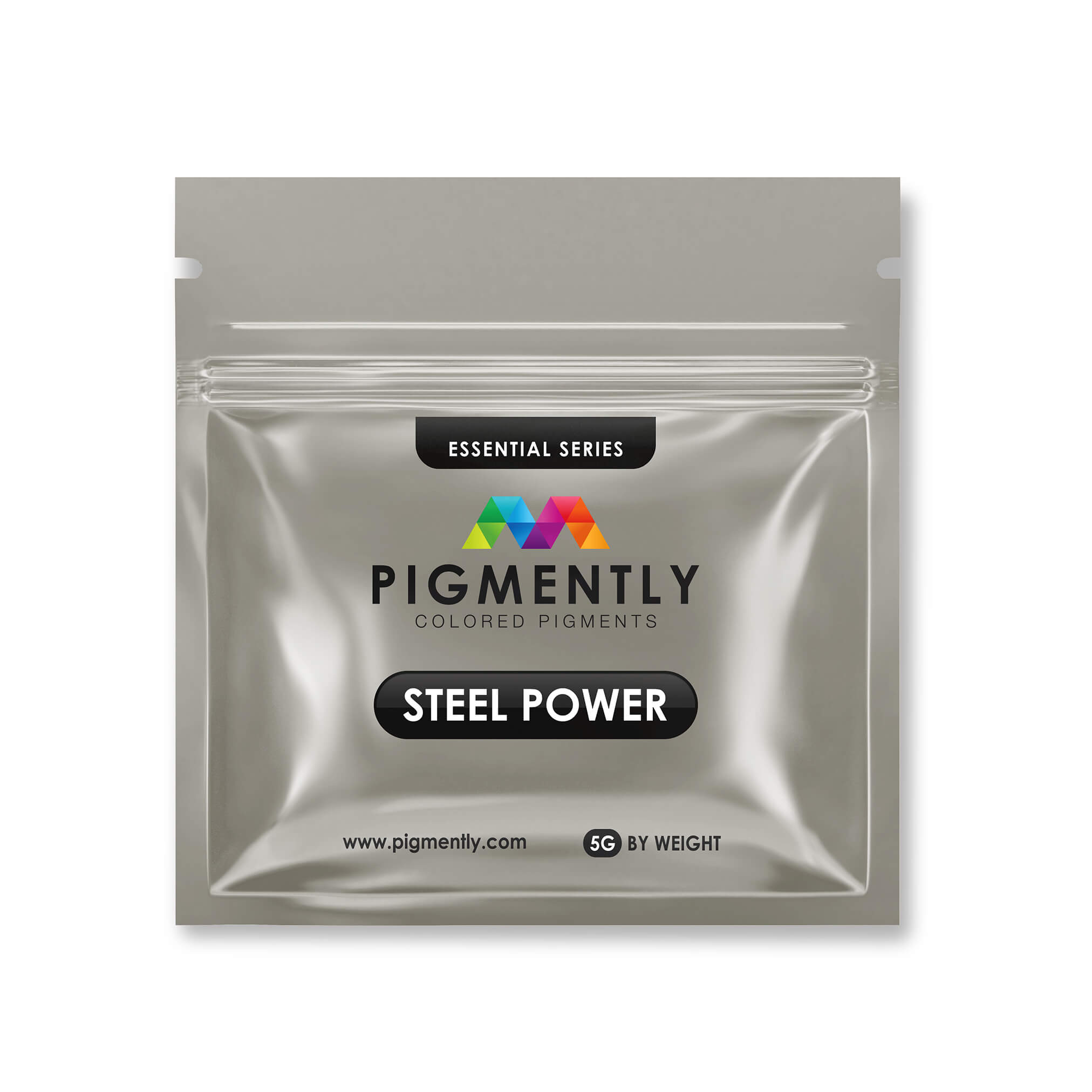Steel Power Epoxy Powder Pigment