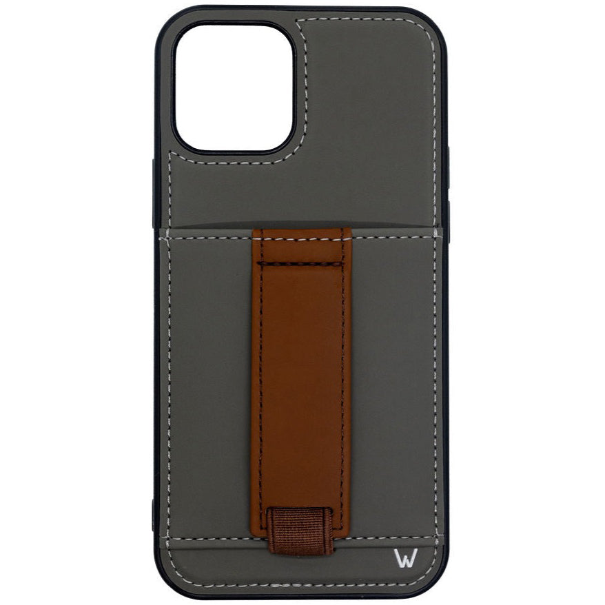 Steel Grey Phone Case
