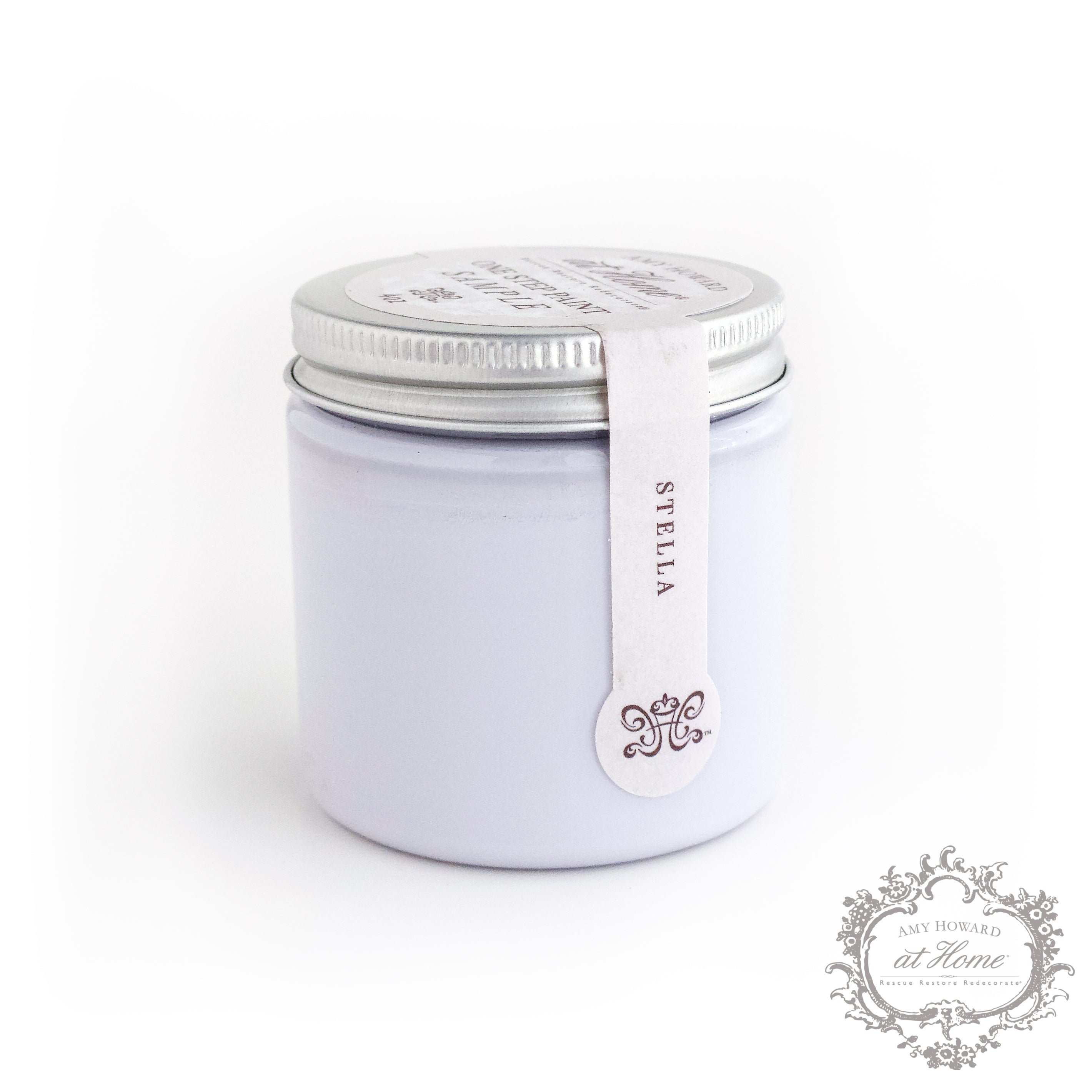 Stella - Pintura de un solo paso - Muestra de 4 oz 