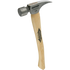Stiletto TI14MC Titan 14oz Titanium Framing Hammer Milled/Curved 16" Hickory