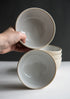 Handmade Stoneware Mini Bowl