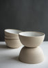 Handmade Stoneware Mini Bowl