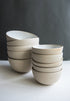 Handmade Stoneware Mini Bowl