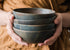 Rust Stoneware Everyday Bowl